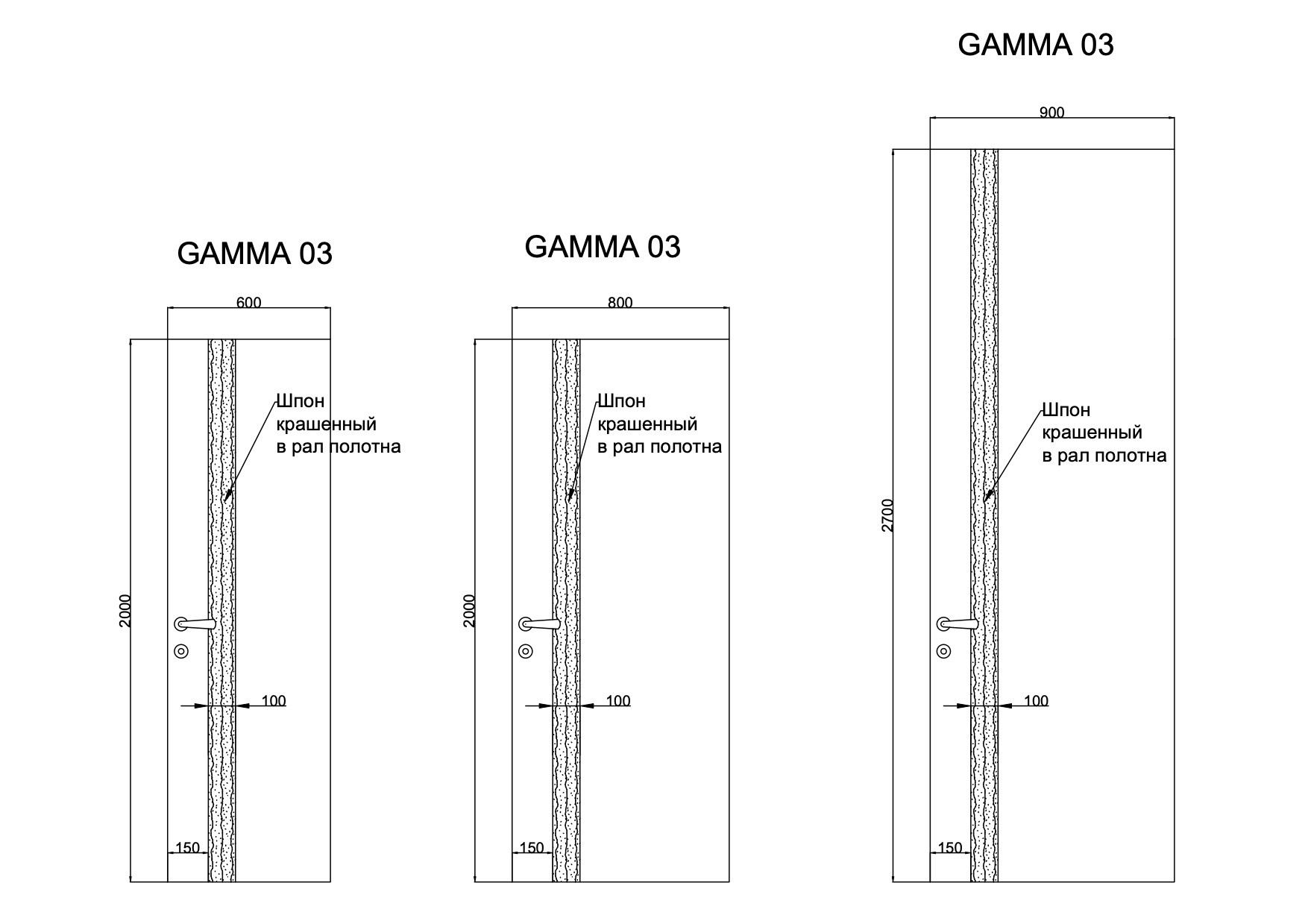  (Art Decor Gamma-03), Фото товару - 0