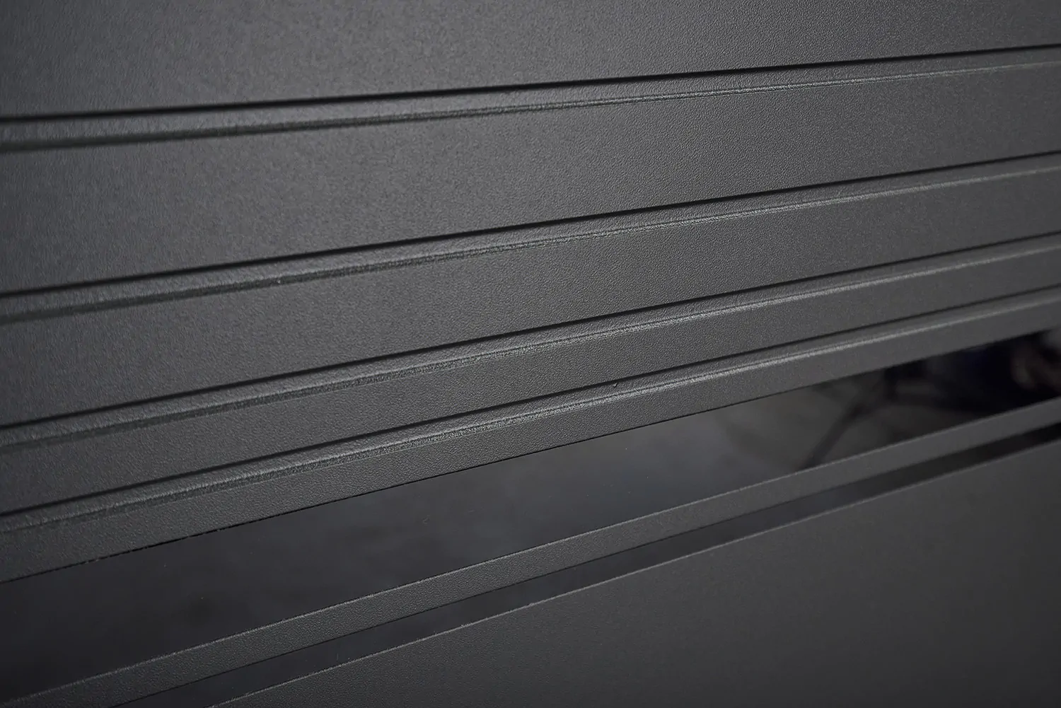  (Sunset Megapolis MG3(Чорна шагрень + Білий супермат)), Фото товару - 4