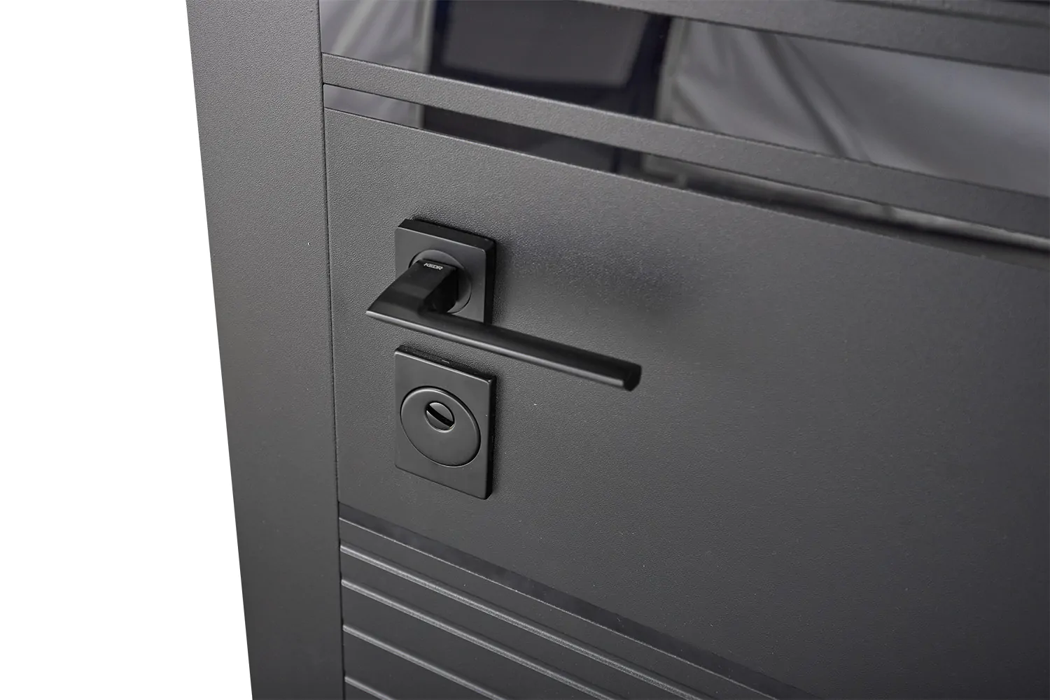  (Sunset Megapolis MG3(Чорна шагрень + Білий супермат)), Фото товару - 5